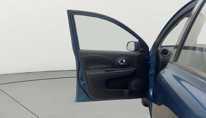 2018 Nissan Micra XV CVT, Petrol, Automatic, 66,084 km, LHS Front Door