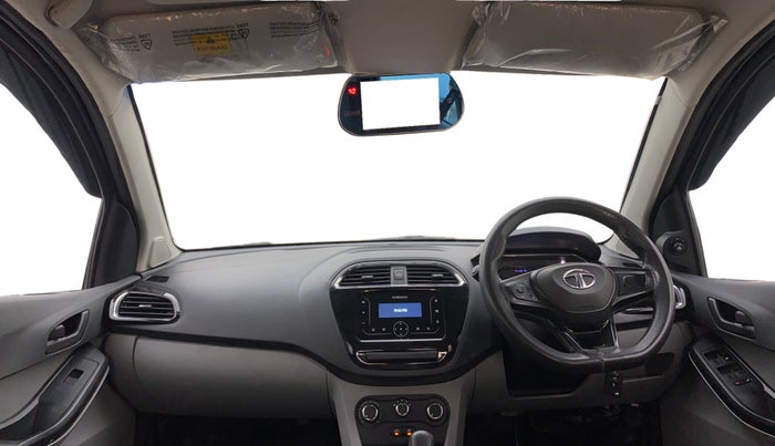 2021 Tata Tiago XTA PETROL, Petrol, Automatic, 68,681 km, Dashboard