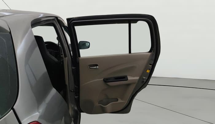 2017 Maruti Celerio ZXI AMT (O), Petrol, Automatic, 1,34,237 km, RHS Rear Door