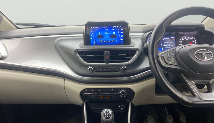 2021 Tata ALTROZ XZ PLUS I-TURBO PETROL, Petrol, Manual, 38,881 km, Air Conditioner