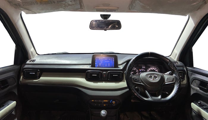 2022 Tata PUNCH ADVENTURE MT, Petrol, Manual, 56,215 km, Dashboard
