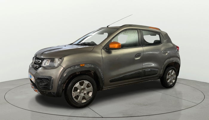 2018 Renault Kwid CLIMBER 1.0 AMT, Petrol, Automatic, 49,245 km, Left Front Diagonal