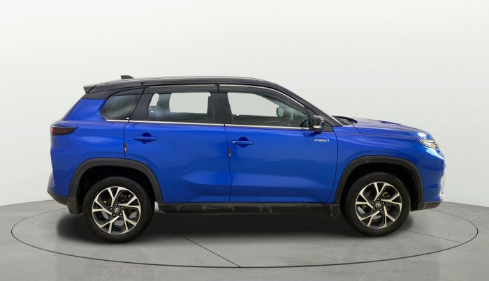 2022 Toyota URBAN CRUISER HYRYDER V HYBRID, Hybrid, Automatic, 35,471 km, Right Side View