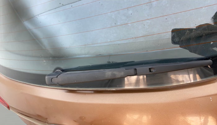 2016 Hyundai i20 Active 1.2 SX, Petrol, Manual, 55,255 km, Rear Wiper