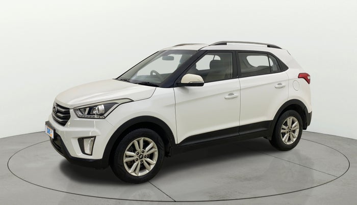 2015 Hyundai Creta SX 1.6 DIESEL, Diesel, Manual, 88,070 km, Left Front Diagonal