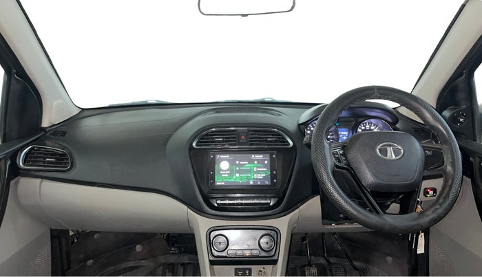 2019 Tata Tiago XZ PLUS PETROL, CNG, Manual, 93,989 km, Dashboard