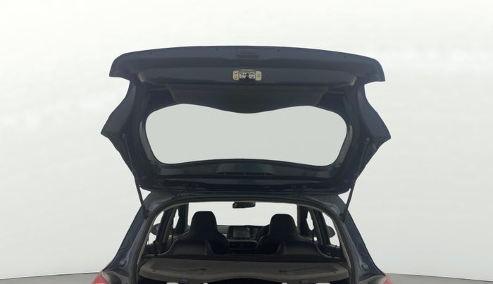 2021 Hyundai GRAND I10 NIOS SPORTZ 1.2 KAPPA VTVT, Petrol, Manual, 33,114 km, Boot Door Open