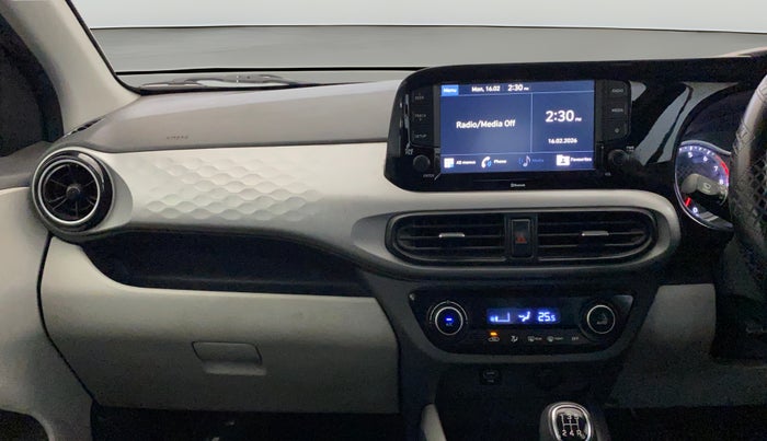 2021 Hyundai GRAND I10 NIOS SPORTZ 1.2 KAPPA VTVT, Petrol, Manual, 93,240 km, Air Conditioner