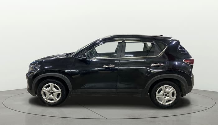 2022 KIA SONET HTK PLUS 1.2, Petrol, Manual, 53,770 km, Left Side
