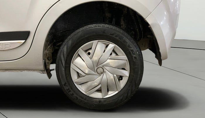 2021 Maruti New Wagon-R LXI CNG 1.0, CNG, Manual, 68,789 km, Left Rear Wheel