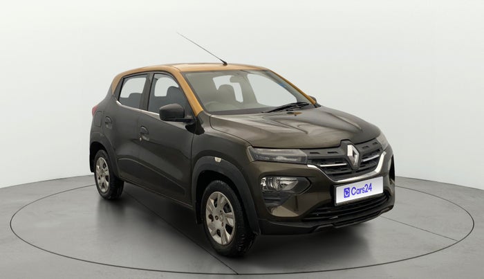 2020 Renault Kwid RXL, Petrol, Manual, 20,366 km, Right Front Diagonal
