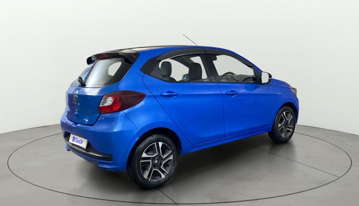 2020 Tata Tiago XZ PLUS PETROL, Petrol, Manual, 40,221 km, Right Back Diagonal