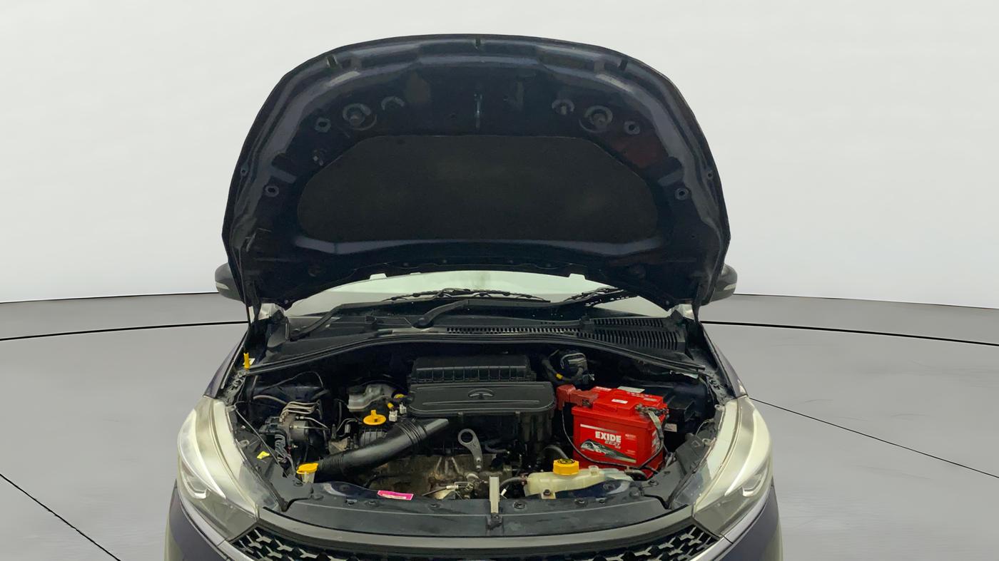 2023 Tata Tiago XZ PLUS PETROL, Petrol, Manual, 29,902 km, Open Bonet