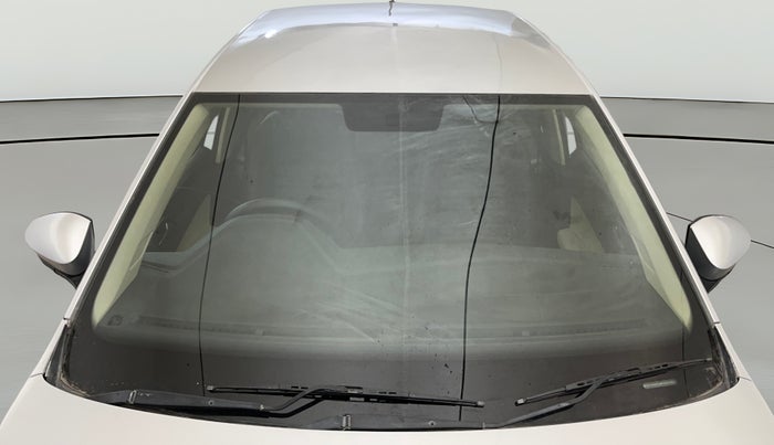 2022 Volkswagen VIRTUS COMFORTLINE TSI 1.0 MT, Petrol, Manual, 47,306 km, Front Windshield