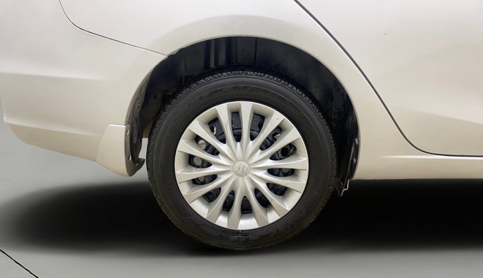 2018 Maruti Ciaz DELTA 1.4 MT PETROL, Petrol, Manual, 1,48,426 km, Right Rear Wheel