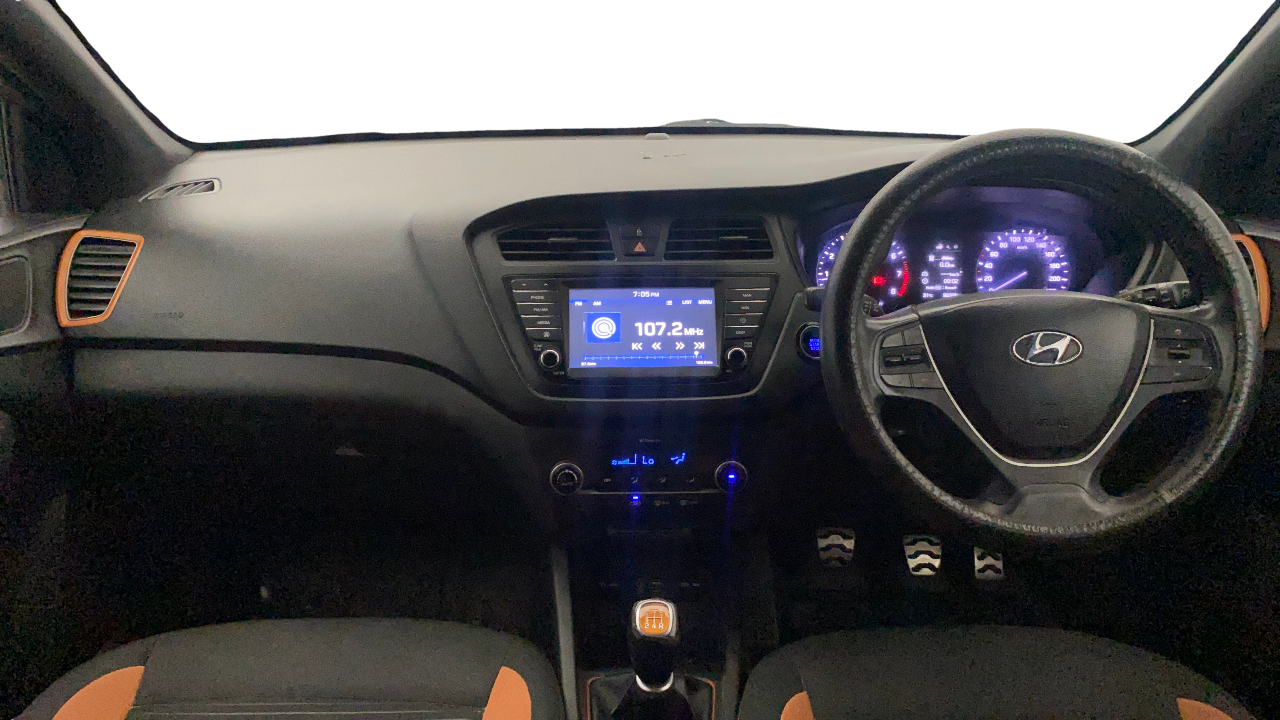 Interior