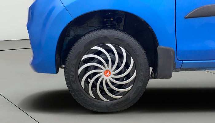 2016 Maruti Alto 800 VXI, Petrol, Manual, 72,804 km, Left Front Wheel