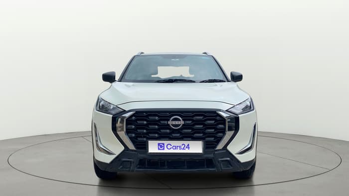 2025 Nissan MAGNITE Visia Plus B4D 1.0 Petrol MT, Petrol, Manual, 19,820 km, Front