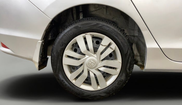 2015 Honda City 1.5L I-VTEC SV, Petrol, Manual, 59,165 km, Right Rear Wheel