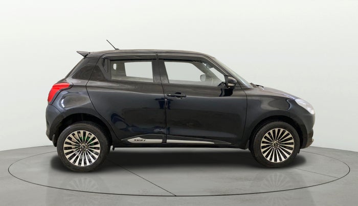 2023 Maruti Swift ZXI AMT, Petrol, Automatic, 26,681 km, Right Side View