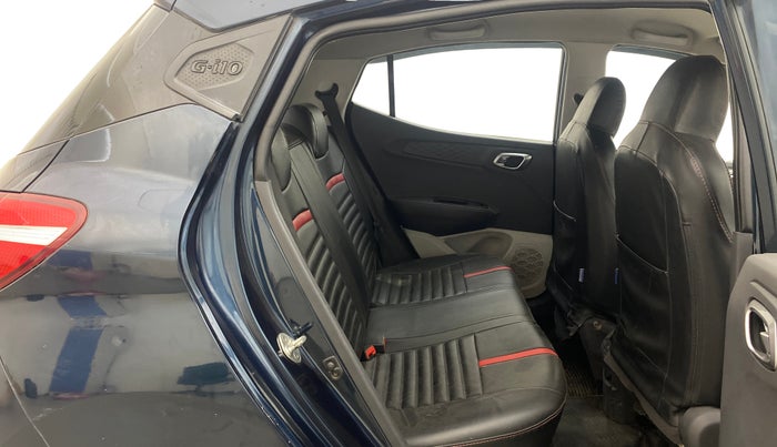 2022 Hyundai GRAND I10 NIOS SPORTZ 1.2 KAPPA VTVT, Petrol, Manual, 44,038 km, Right Side Rear Door Cabin