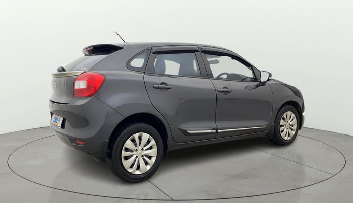 2017 Maruti Baleno DELTA CVT PETROL 1.2, Petrol, Automatic, 79,729 km, Right Back Diagonal
