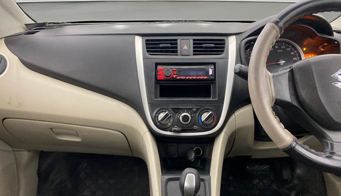 2017 Maruti Celerio VXI AMT, Petrol, Automatic, 68,498 km, Air Conditioner