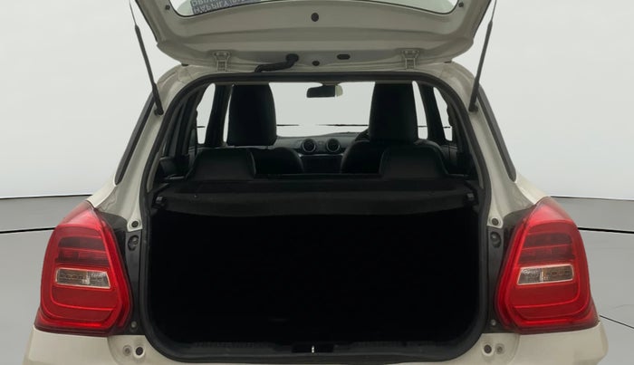 2020 Maruti Swift VXI AMT, Petrol, Automatic, 28,866 km, Boot Open Zoomed View