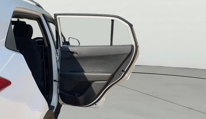 2018 Hyundai Creta E PLUS 1.6 PETROL, Petrol, Manual, 78,443 km, RHS Rear Door