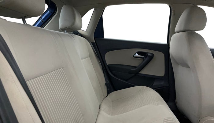 2013 Volkswagen Polo HIGHLINE1.2L, Petrol, Manual, 83,089 km, Right Side Rear Door Cabin