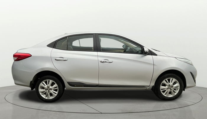 2018 Toyota YARIS VX CVT, Petrol, Automatic, 31,719 km, Right Side View