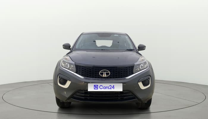 2018 Tata NEXON XM PETROL, CNG, Manual, 1,20,081 km, Front
