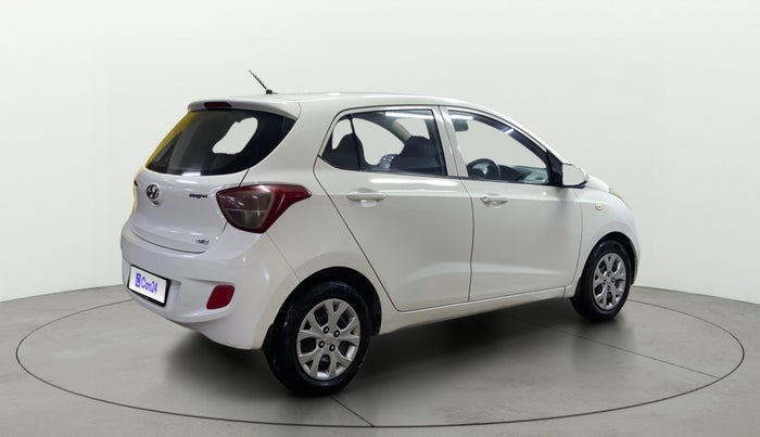 2014 Hyundai Grand i10 MAGNA 1.2 KAPPA VTVT, Petrol, Manual, 87,940 km, Right Back Diagonal