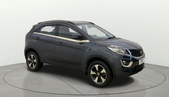 2019 Tata NEXON XZA PLUS DIESEL, Diesel, Automatic, 32,412 km, Right Front Diagonal
