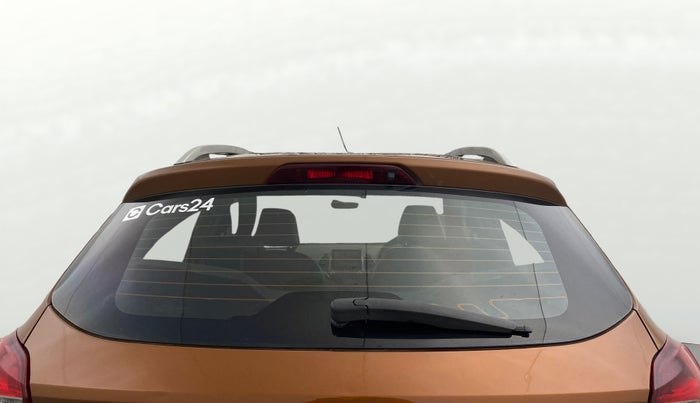 2019 Ford FREESTYLE TITANIUM 1.2 PETROL, Petrol, Manual, 58,779 km, Rear Windshield