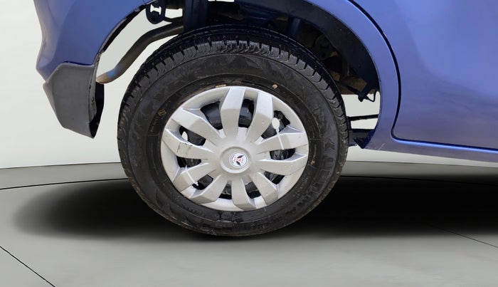 2013 Maruti Alto 800 LXI, Petrol, Manual, 22,528 km, Right Rear Wheel