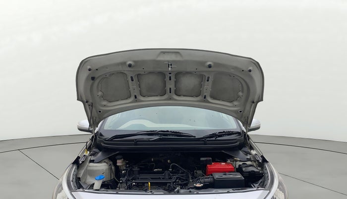 2017 Hyundai Elite i20 SPORTZ 1.2, Petrol, Manual, 38,451 km, Open Bonet