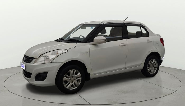 2014 Maruti Swift Dzire ZXI, Petrol, Manual, 69,292 km, Left Front Diagonal