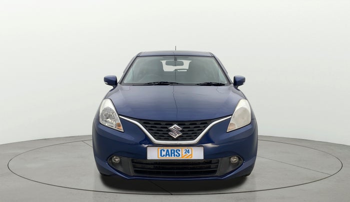 2018 Maruti Baleno ZETA PETROL 1.2, Petrol, Manual, 60,330 km, Front