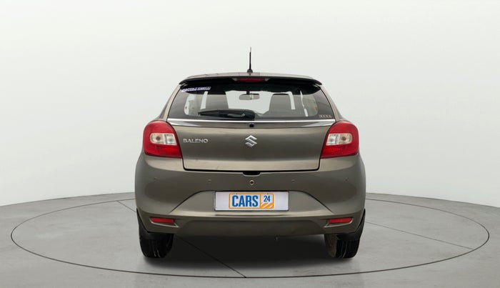 2020 Maruti Baleno ZETA CVT PETROL 1.2, Petrol, Automatic, 1,33,187 km, Back/Rear