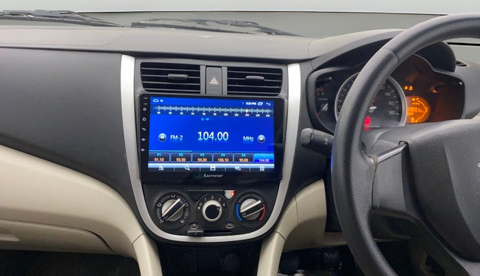 2018 Maruti Celerio VXI CNG, CNG, Manual, 1,02,983 km, Air Conditioner