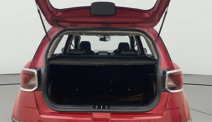 2020 Hyundai VENUE SX 1.0 (O) TURBO IMT, Petrol, Manual, 79,259 km, Boot Open Zoomed View