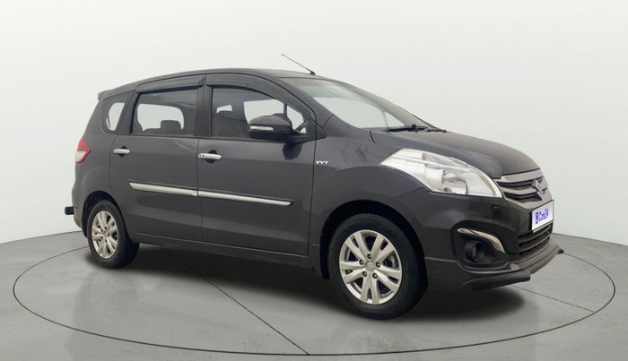 2018 Maruti Ertiga ZXI+, Petrol, Manual, 48,250 km, Right Front Diagonal