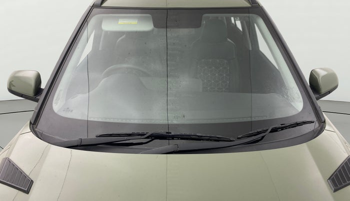 2024 Hyundai EXTER  SX 1.2 AMT, Petrol, Automatic, 16,371 km, Front Windshield