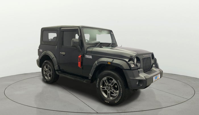 2021 Mahindra Thar LX HT PETROL 4WD MT, Petrol, Manual, 60,421 km, SRP