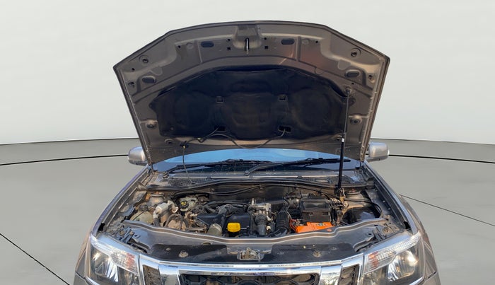 2017 Nissan Terrano XV D PREMIUM AMT, Diesel, Automatic, 91,104 km, Open Bonet