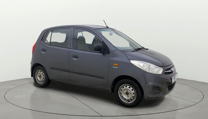 2016 Hyundai i10 MAGNA 1.1, Petrol, Manual, 83,170 km, Right Front Diagonal