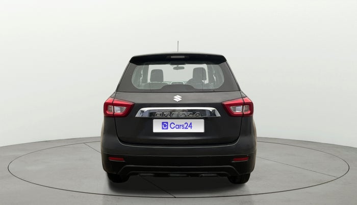 2022 Maruti Vitara Brezza LXI, Petrol, Manual, 20,317 km, Back/Rear