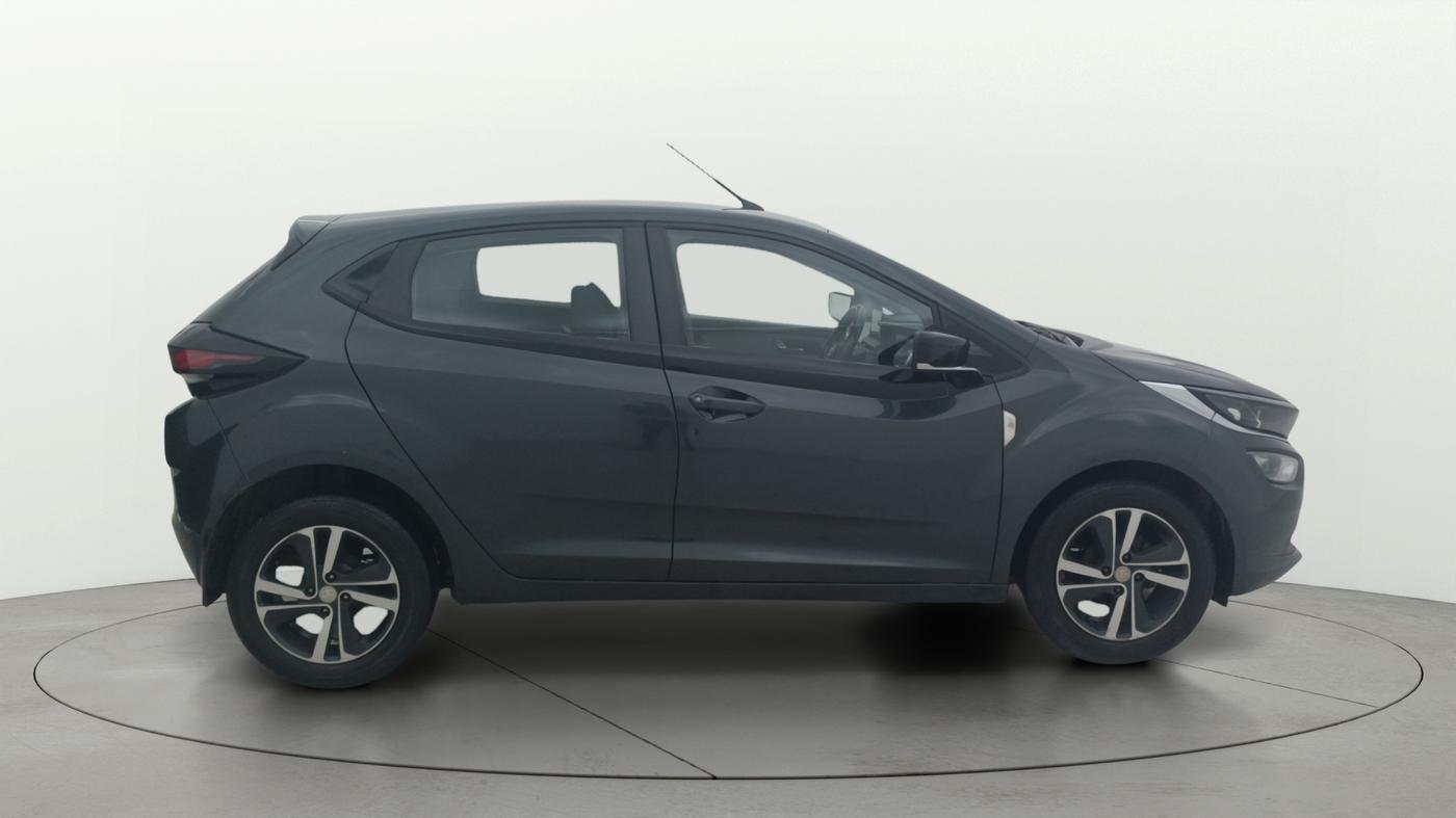 2020 Tata ALTROZ XZ PETROL, Petrol, Manual, 41,857 km, Right Side View
