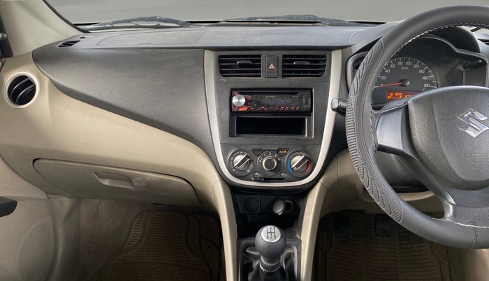 2017 Maruti Celerio VXI, Petrol, Manual, 87,271 km, Air Conditioner